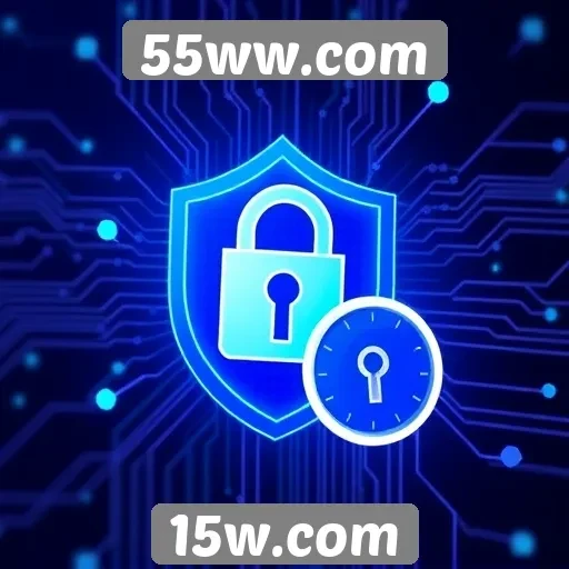 Avaliação da segurança e proteção de dados no 55ww.com