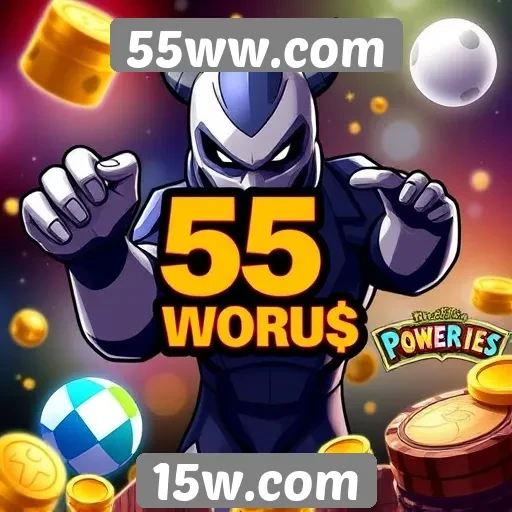 Jogos mais destacados disponíveis em 55ww.com