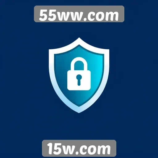 Recursos de segurança do site 55ww.com para jogadores