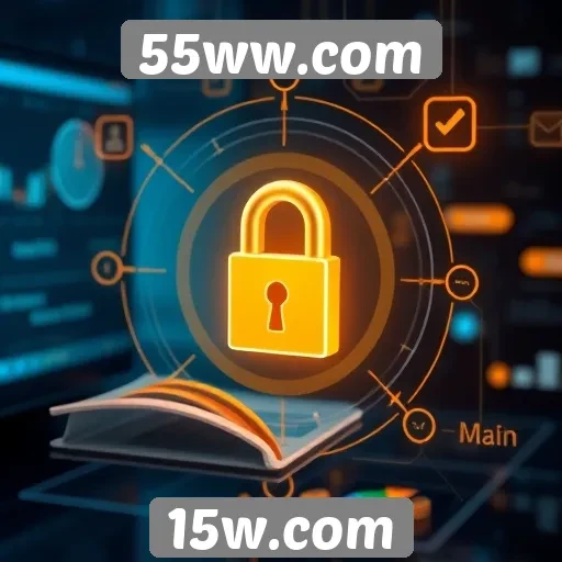 Segurança em transações no 55ww.com